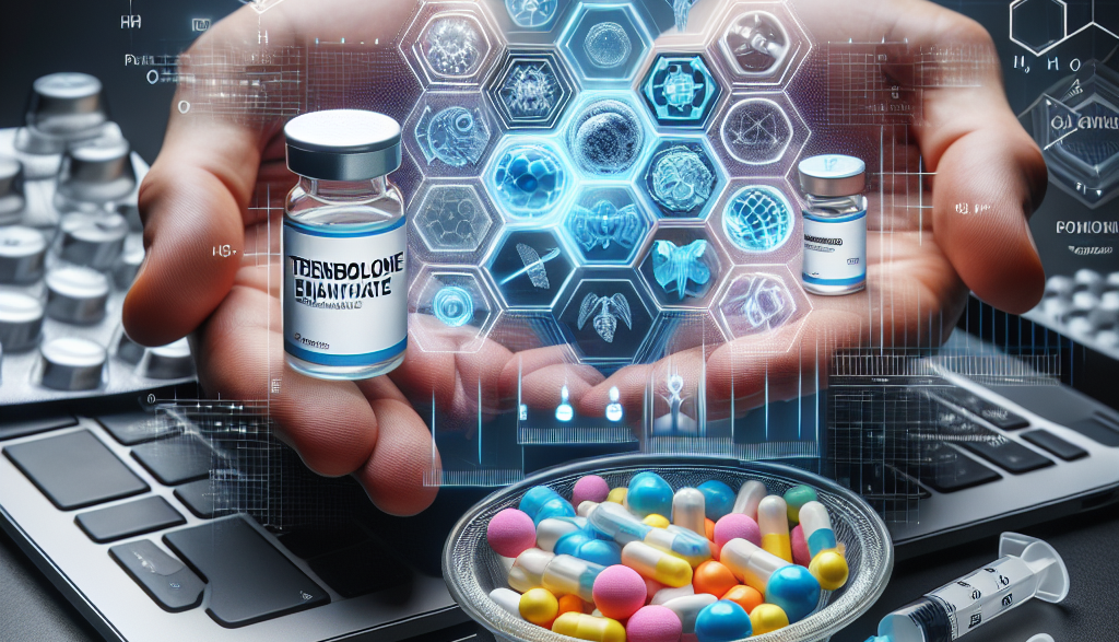 Caractéristiques posologiques de l'Enanthate de trenbolone pour les débutants