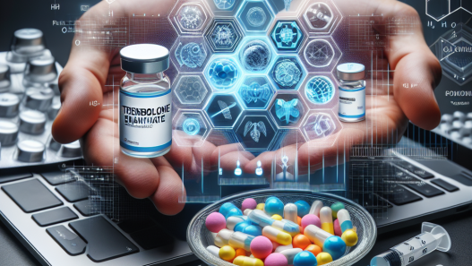 Caractéristiques posologiques de l'Enanthate de trenbolone pour les débutants