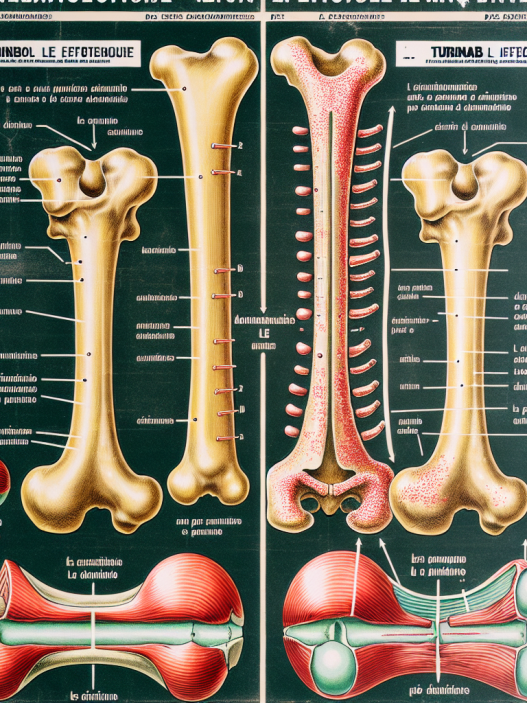 Ce qu'il faut savoir sur l'effet de Turinabol sur la densité osseuse