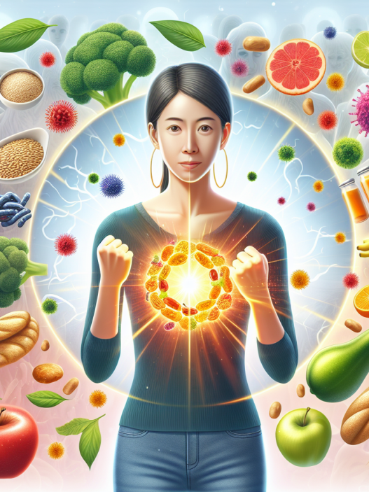 Combattre la fatigue et les maladies secondaires grâce aux nutriments