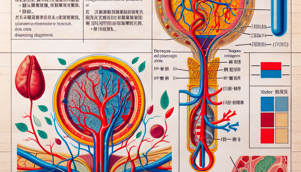 Comment le Viagra affecte le flux sanguin dans la région pelvienne