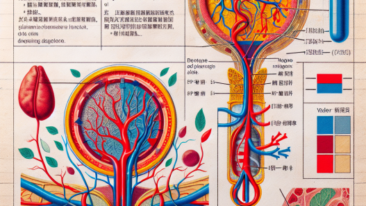 Comment le Viagra affecte le flux sanguin dans la région pelvienne