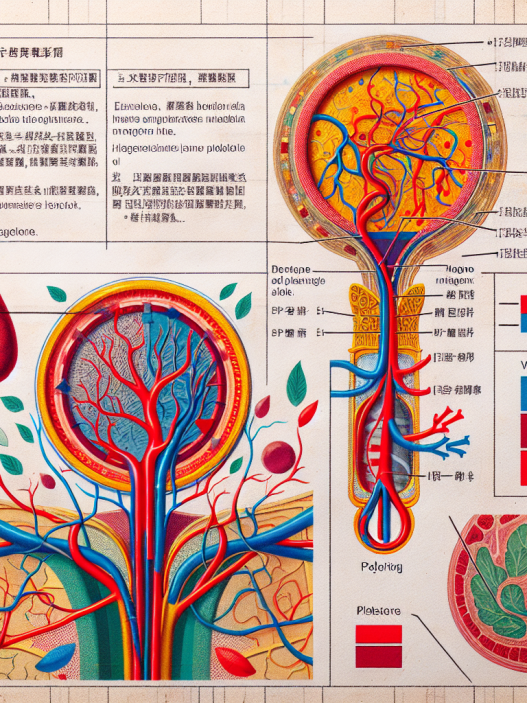 Comment le Viagra affecte le flux sanguin dans la région pelvienne