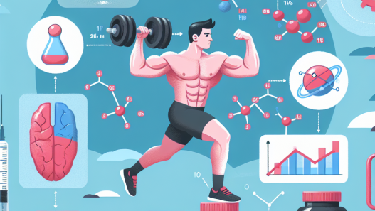 Comment les médicaments pré-entraînement affectent-ils l'hormone de croissance ?