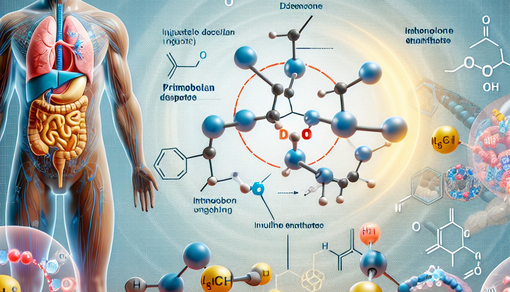 Compatibilité de l'Énanthate de méthénolone injectable avec l'insuline
