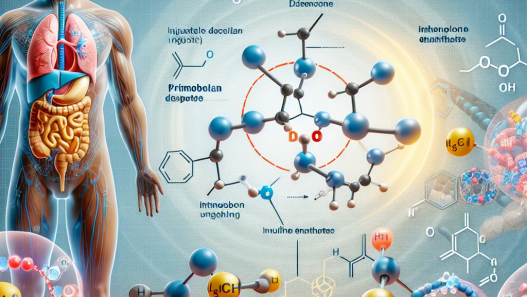 Compatibilité de l'Énanthate de méthénolone injectable avec l'insuline