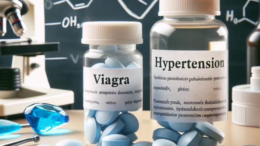 Compatibilité du Viagra avec les médicaments contre l'hypertension