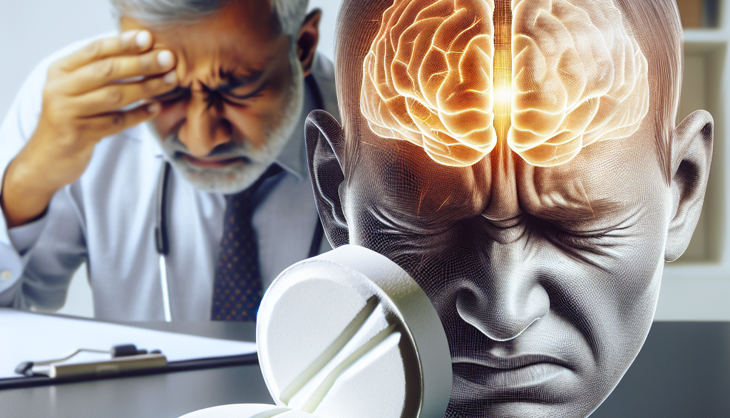 Comprimés de trenbolone et migraines