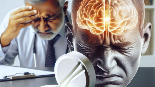 Comprimés de trenbolone et migraines