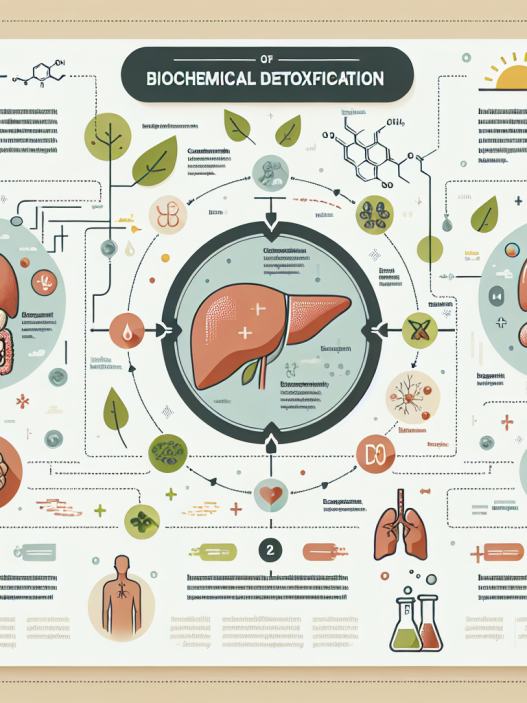 Détoxification biochimique : comment la mener correctement ?