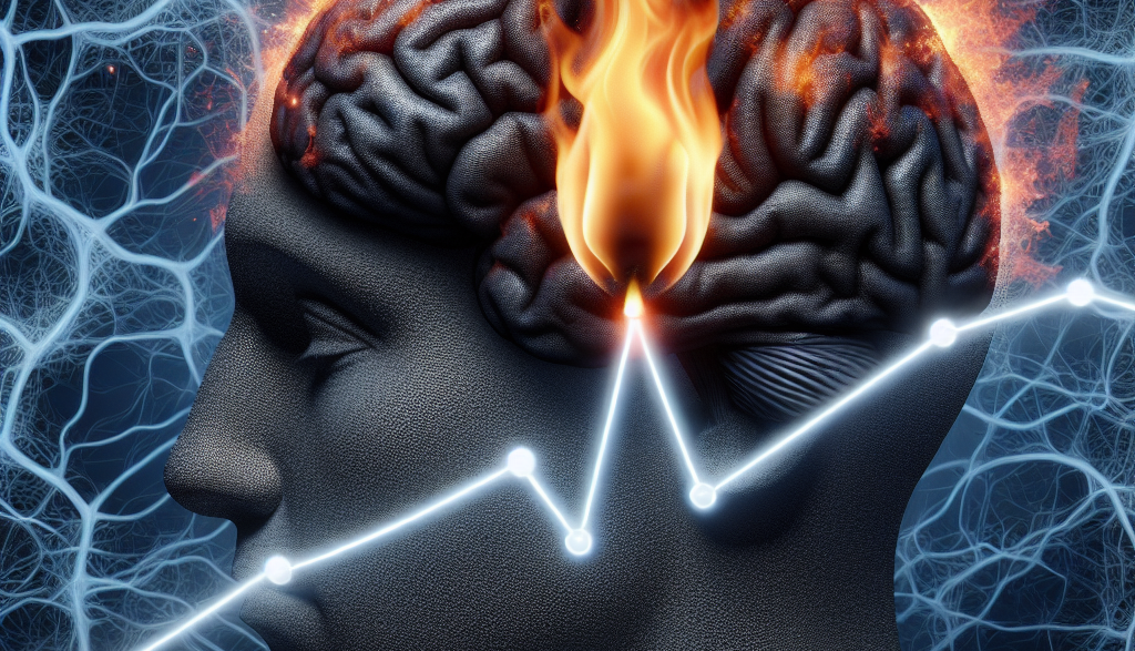 Diminution de l'endurance mentale due au trenbolone mix