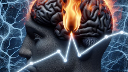 Diminution de l'endurance mentale due au trenbolone mix