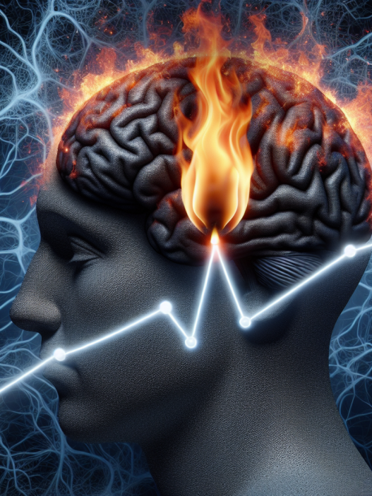 Diminution de l'endurance mentale due au trenbolone mix