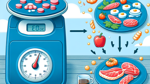 Effet de l'acétate de méthénolone sur l'appétit et le poids