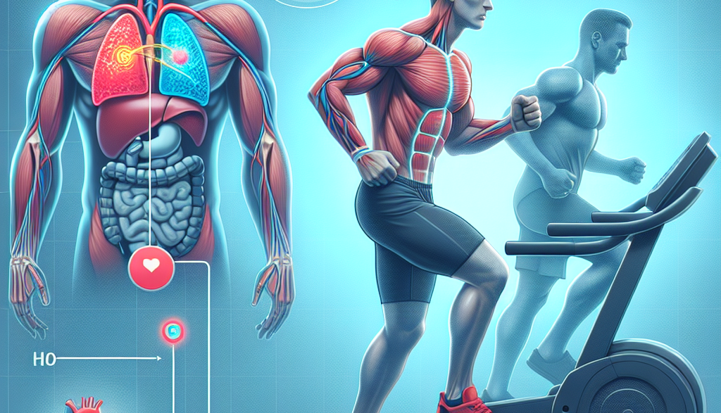 Effet de l'acétate de trestolone sur la récupération après un entraînement cardio