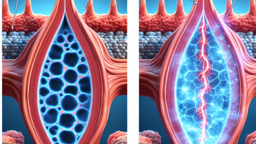 Effet de la DHEA sur les taux d'oxyde nitrique et la circulation musculaire