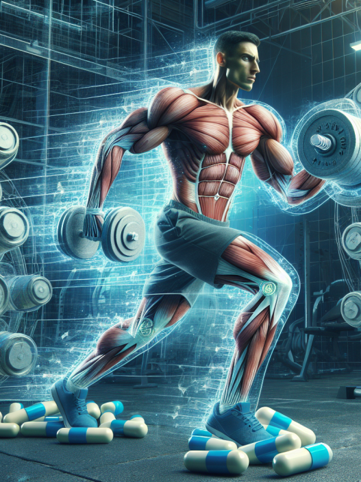Effet des comprimés de trenbolone sur l'endurance musculaire