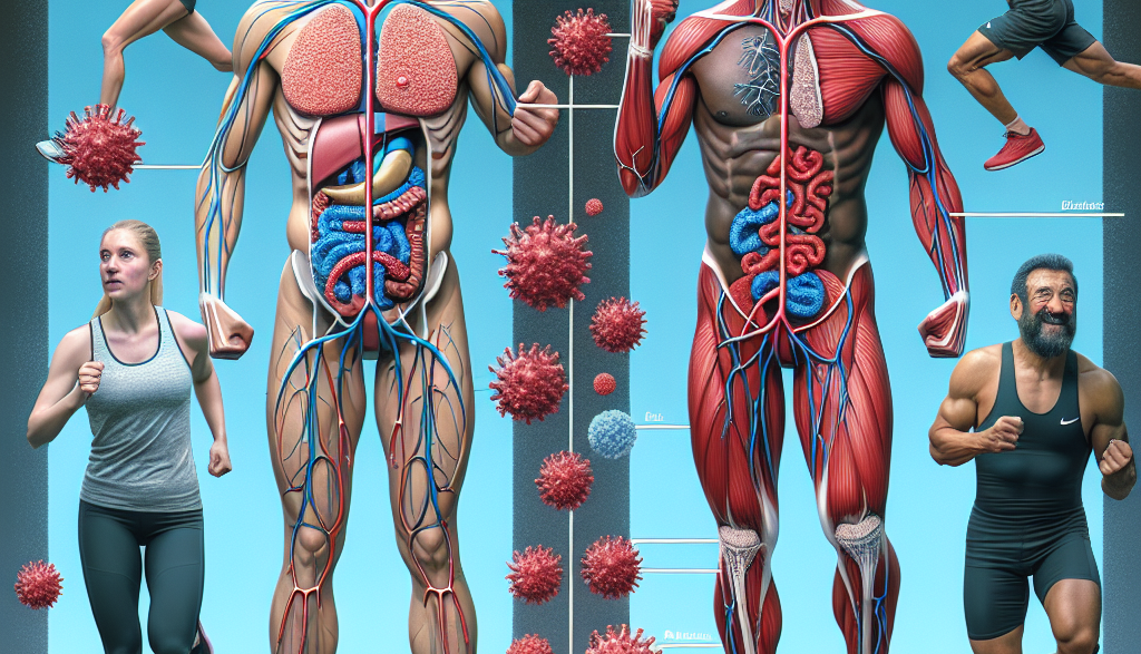 Effet du maintien de la glycémie sur le système immunitaire des athlètes