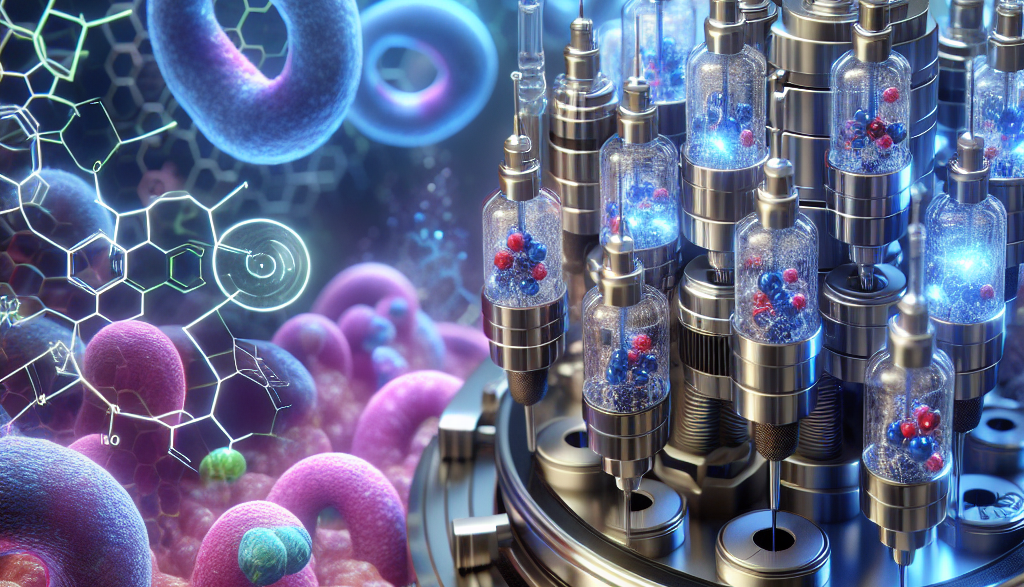 Effet du Synthol sur le niveau d'oxygénation des tissus