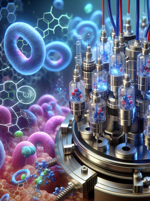 Effet du Synthol sur le niveau d'oxygénation des tissus