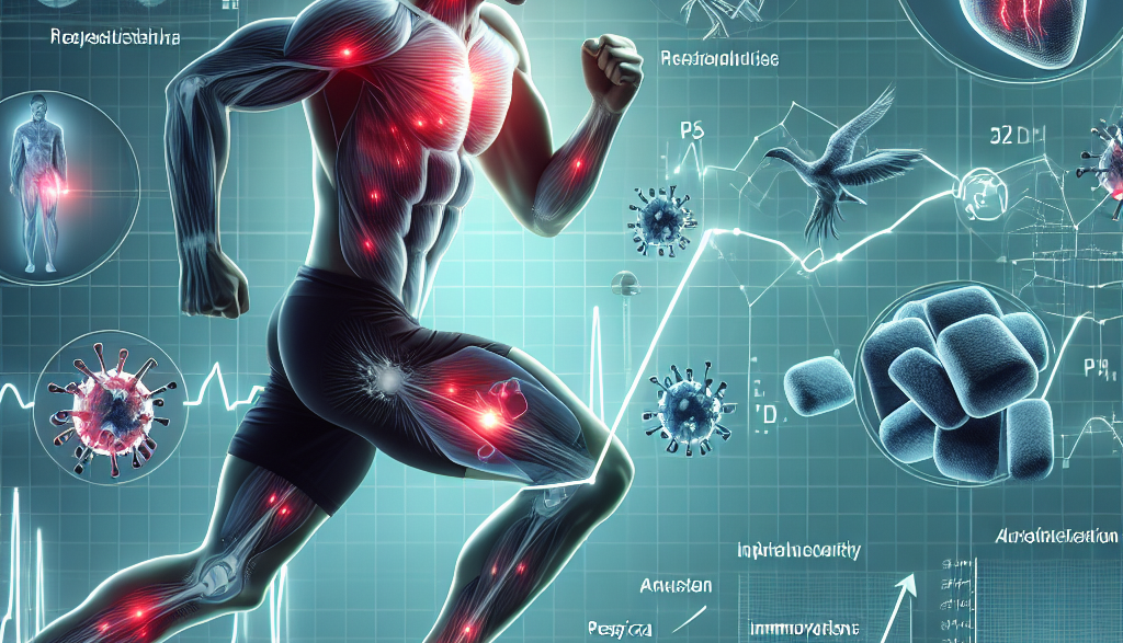 Effet du telmisartan sur l'amélioration de l'adaptation à l'effort physique