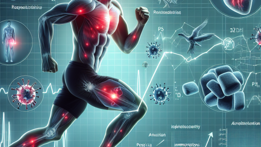 Effet du telmisartan sur l'amélioration de l'adaptation à l'effort physique
