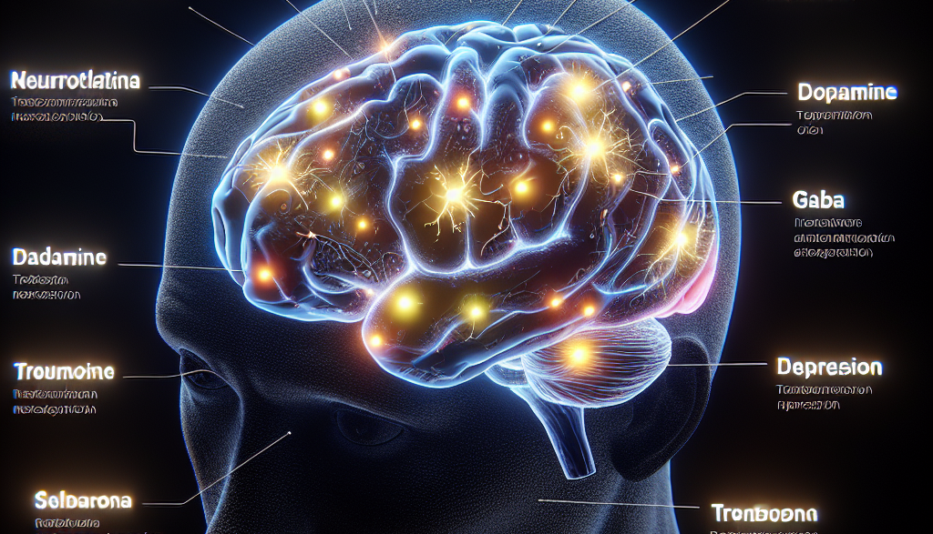 Effet du trenbolone sur le psychisme : anxiété et dépression