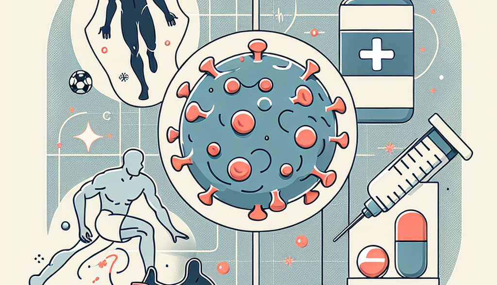 Importance de la pharmacologie sportive pour soutenir la réponse immunitaire
