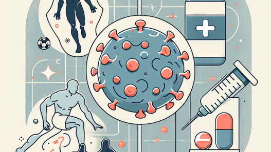 Importance de la pharmacologie sportive pour soutenir la réponse immunitaire