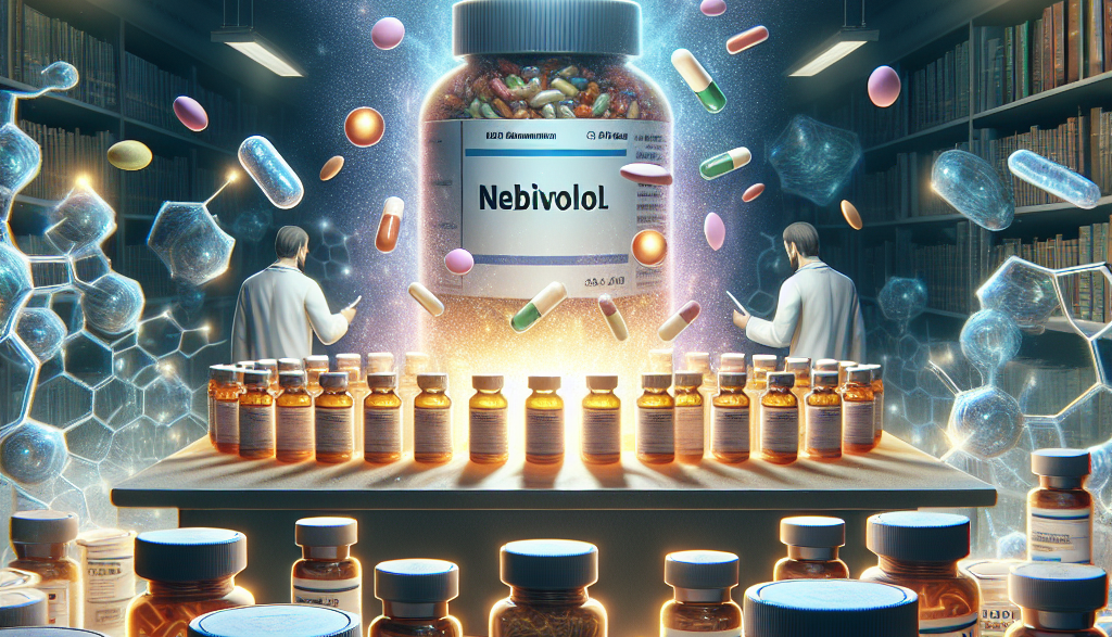 Interaction du nébivolol avec les compléments alimentaires