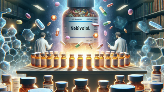 Interaction du nébivolol avec les compléments alimentaires