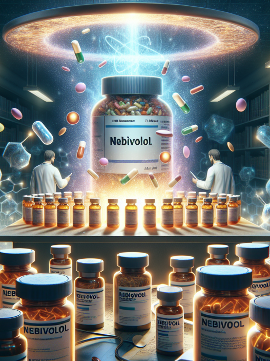 Interaction du nébivolol avec les compléments alimentaires