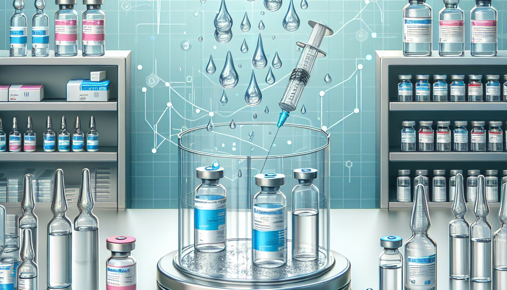 Interaction du Synthol avec d'autres médicaments injectables