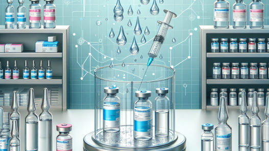 Interaction du Synthol avec d'autres médicaments injectables