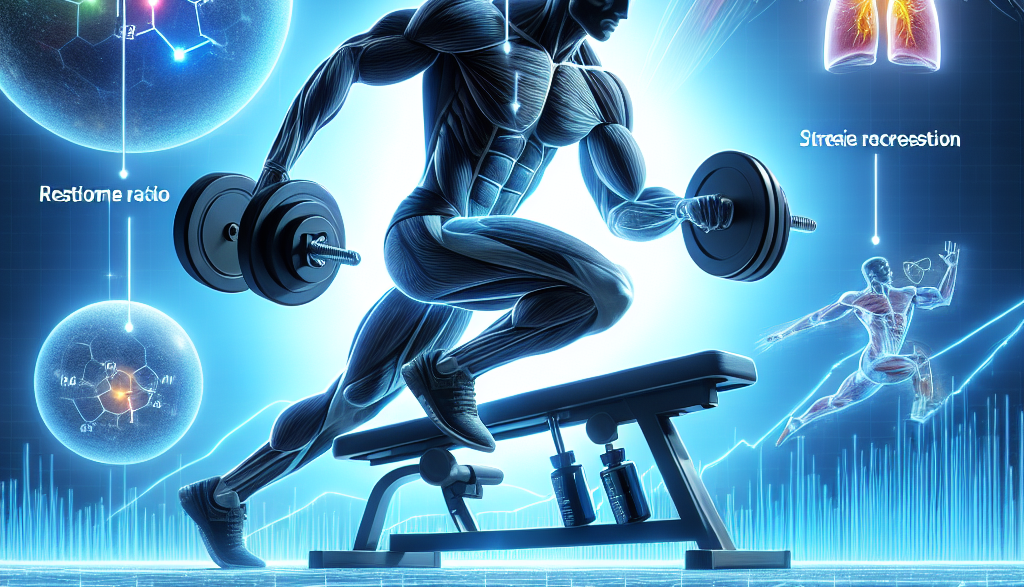 L'acétate de trestolone comme moyen de stabiliser la progression de l'entraînement