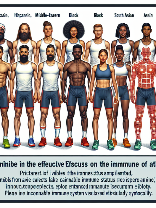 L'effet de l'ézétimibe sur le statut immunitaire des sportifs