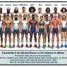 L'effet de l'ézétimibe sur le statut immunitaire des sportifs