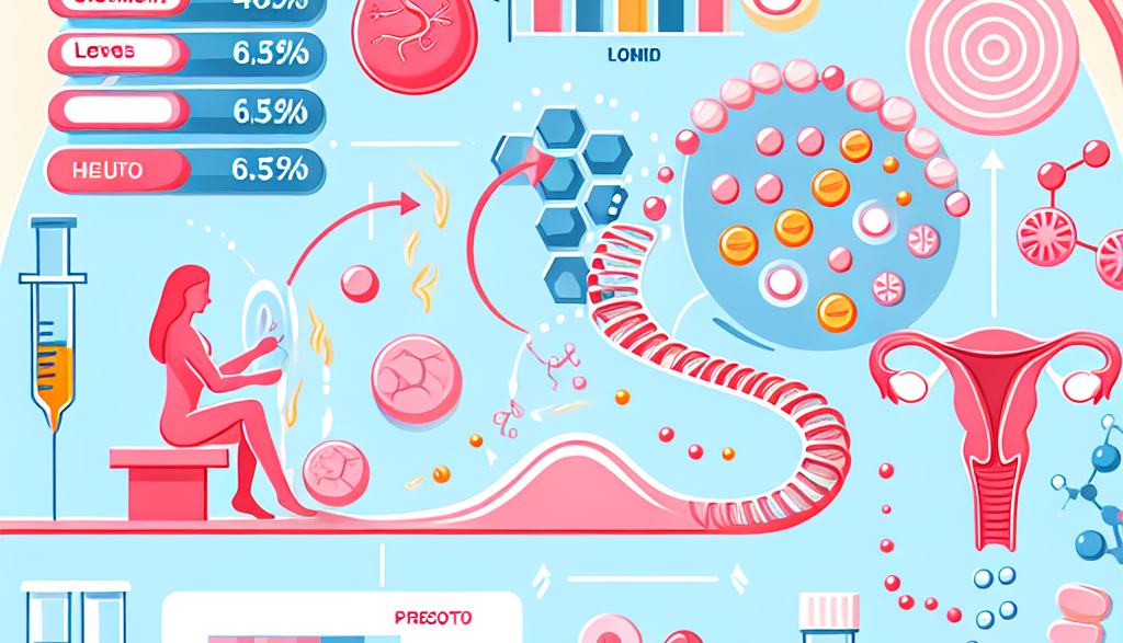 L'effet de la Clomid sur le taux de globulines, les niveaux de globuline liant les hormones sexuelles