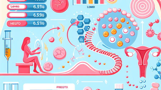 L'effet de la Clomid sur le taux de globulines, les niveaux de globuline liant les hormones sexuelles