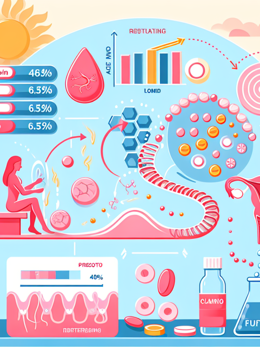 L'effet de la Clomid sur le taux de globulines, les niveaux de globuline liant les hormones sexuelles