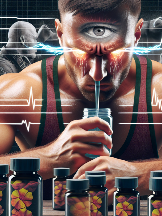 L'effet de la sibutramine sur la concentration à l'entraînement