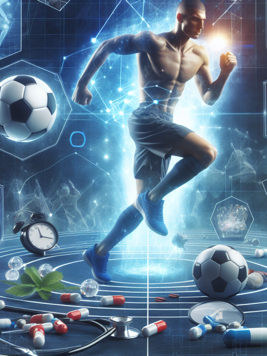 L'impact de la pharmacologie sportive sur la santé générale des athlètes
