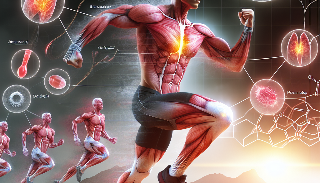 L'influence de la réponse hormonale sur l'expérience de l'athlète