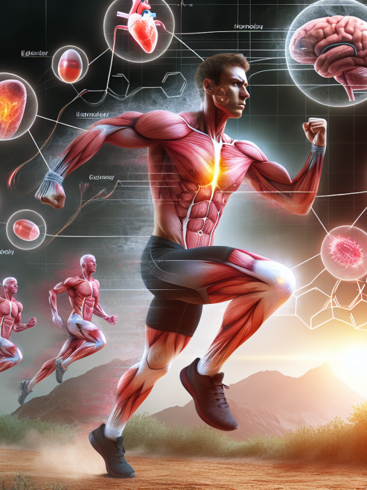 L'influence de la réponse hormonale sur l'expérience de l'athlète