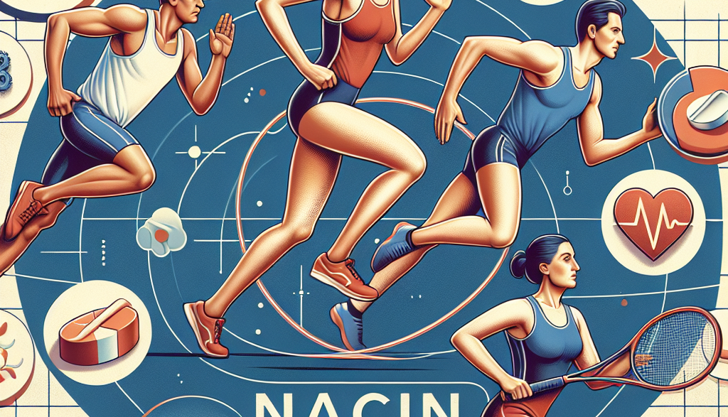 La niacine comme composant thérapeutique chez les sportifs atteints de dyslipidémie