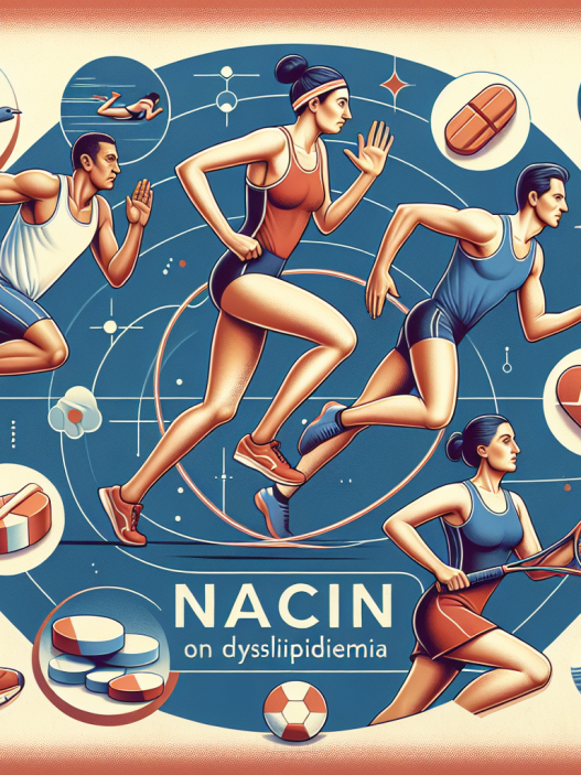 La niacine comme composant thérapeutique chez les sportifs atteints de dyslipidémie