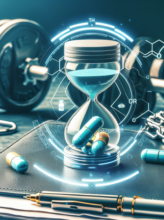 La Trestolone dans le cadre de la PCT dans le sport professionnel