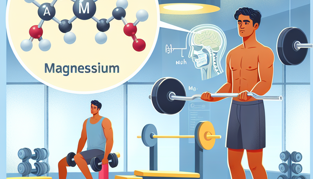 Le magnésium et la prévention de l'inflammation musculaire après l'entraînement