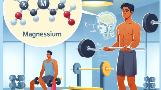 Le magnésium et la prévention de l'inflammation musculaire après l'entraînement