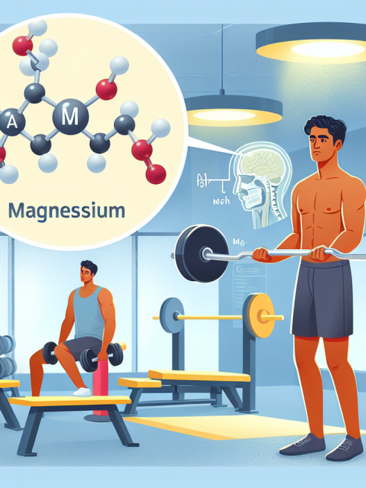 Le magnésium et la prévention de l'inflammation musculaire après l'entraînement